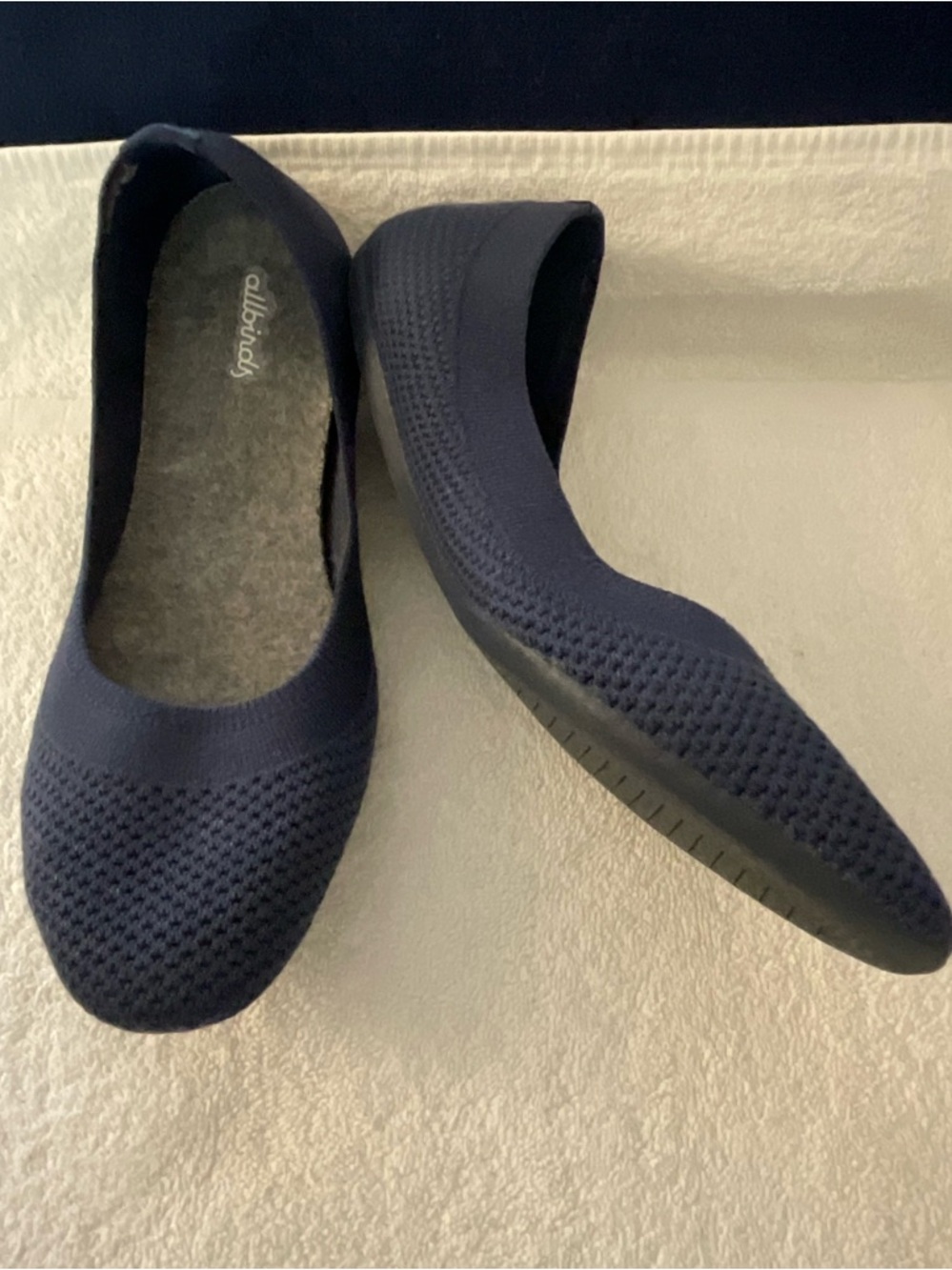Allbirds Tree Breezers flats